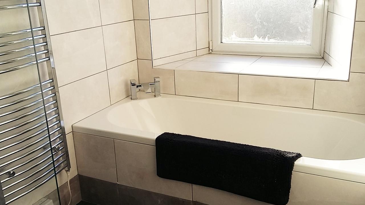 2 Bed Apartment Finnieston Glasgow Eksteriør bilde