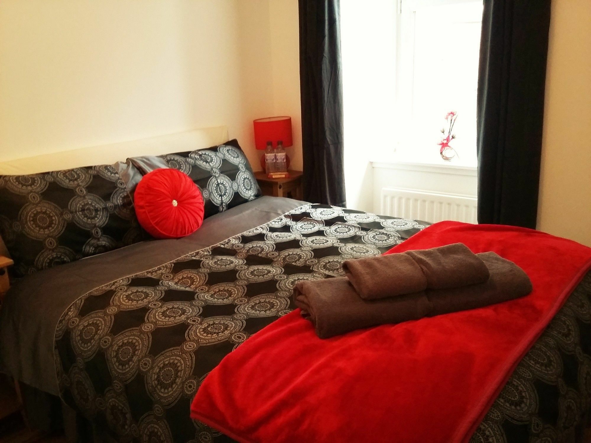 2 Bed Apartment Finnieston Glasgow Eksteriør bilde