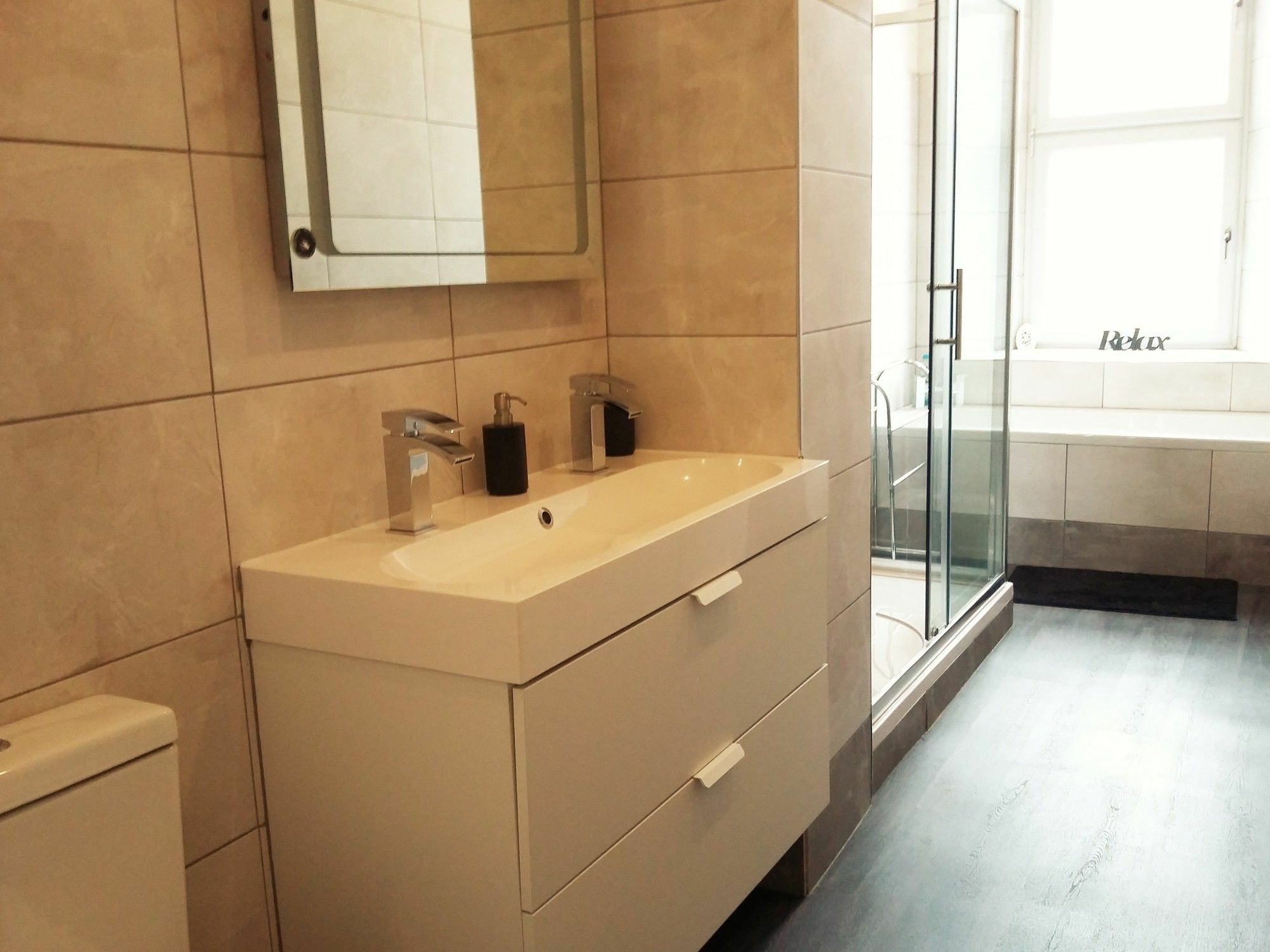 2 Bed Apartment Finnieston Glasgow Eksteriør bilde