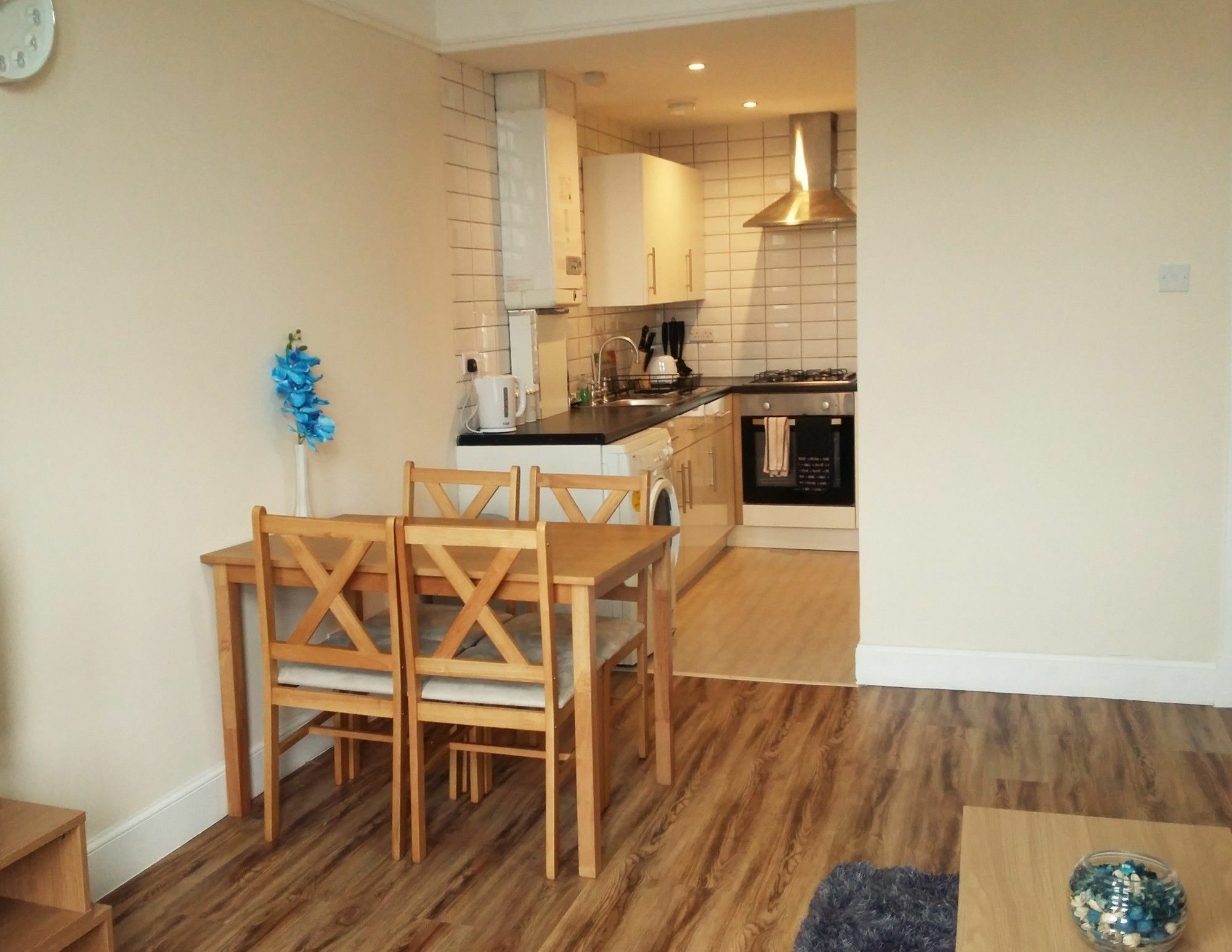 2 Bed Apartment Finnieston Glasgow Eksteriør bilde