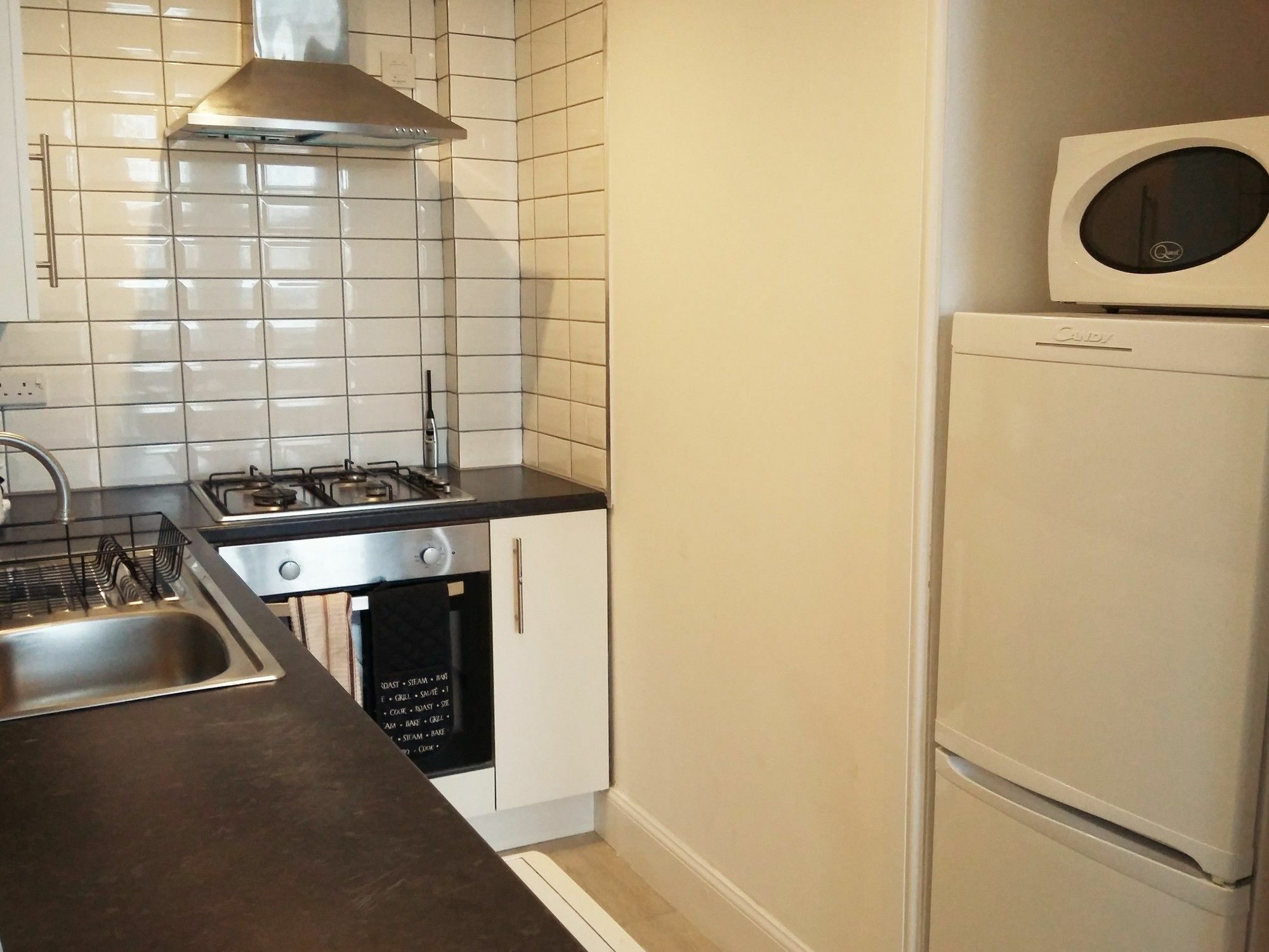 2 Bed Apartment Finnieston Glasgow Eksteriør bilde